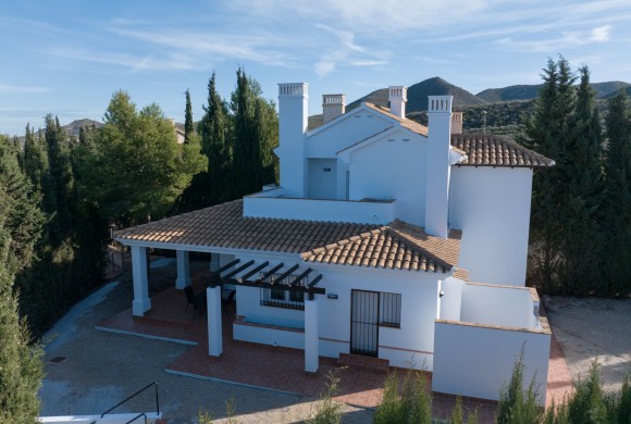 Villa for sale in Fuente Alamo
