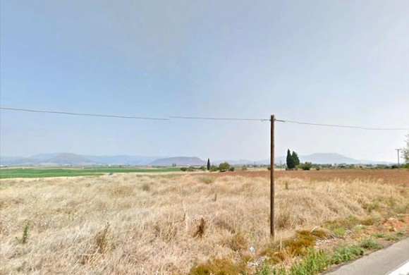 Land for sale in Boeotia