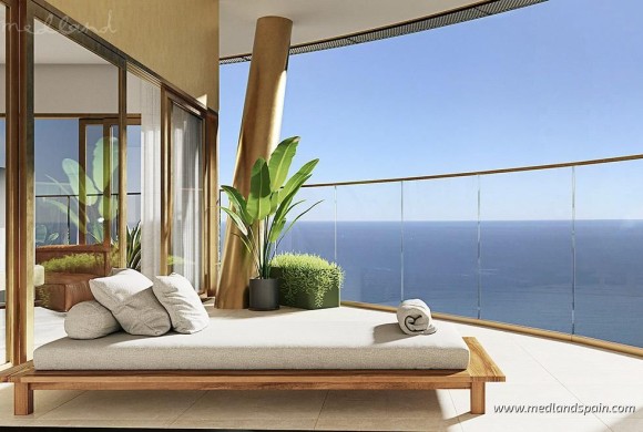 Apartment for sale in Alicante