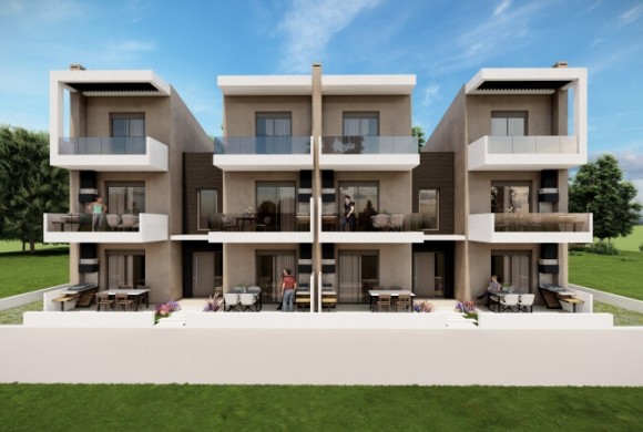 Townhouse for sale in Kavala Prefecture