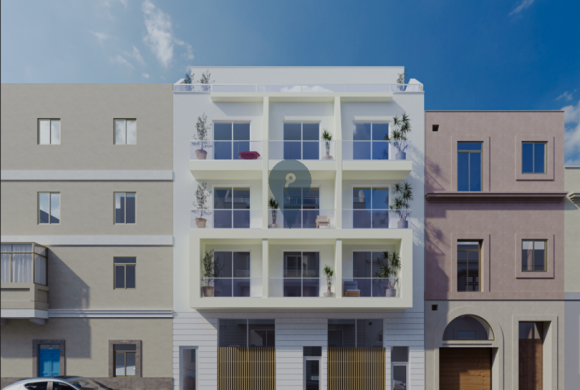 Apartment for sale in San Gwann