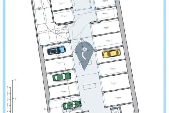 Garage / Parking Space for sale in Sannat