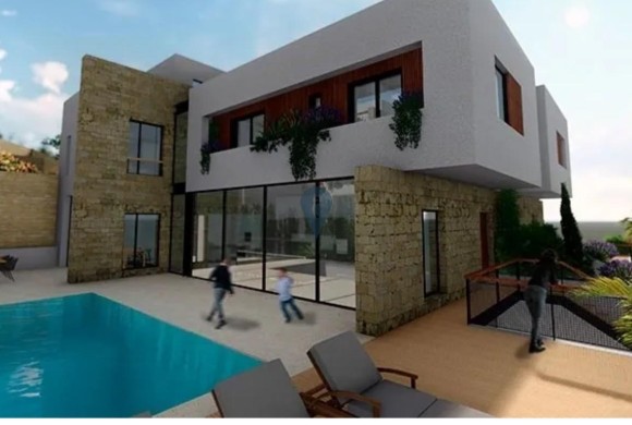 Villa for sale in Madliena