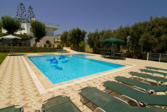 Villa for sale in Chania Prefecture