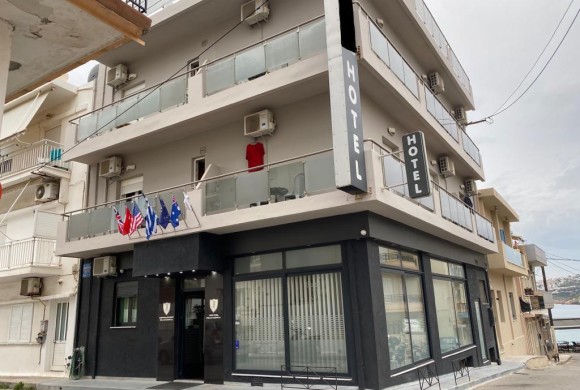 Hotel for sale in Chania Prefecture