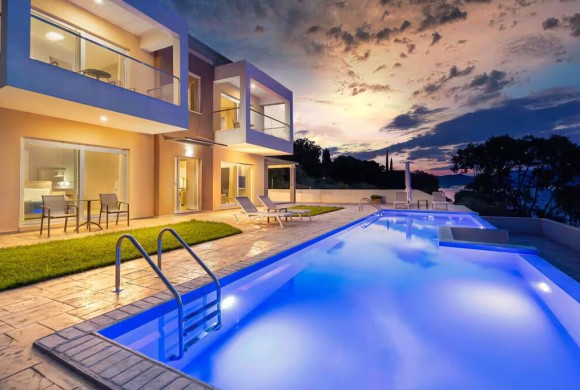 Villa for sale in Corfu Prefecture