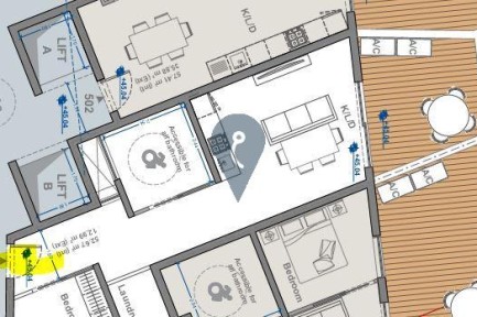 Apartment for sale in
