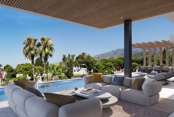 Villa for sale in The Golden Mile