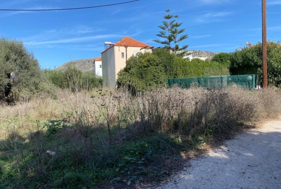 Land for sale in Chania Prefecture