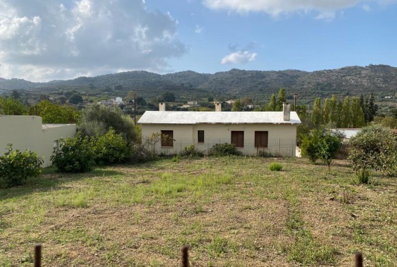 Land for sale in Chania Prefecture
