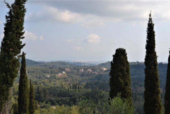 Land for sale in Corfu Prefecture