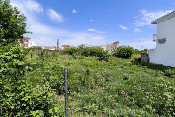 Land for sale in Pieria Prefecture