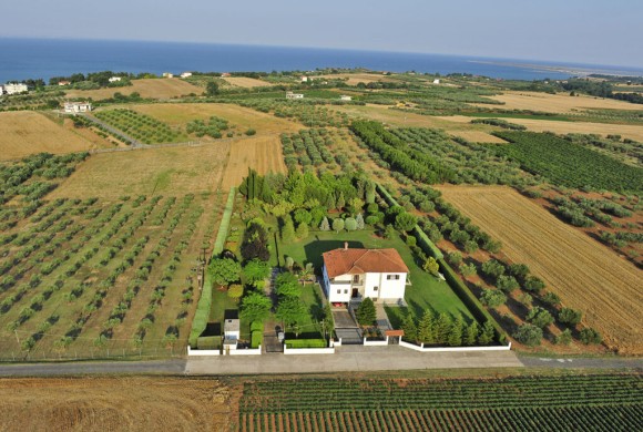 Villa for sale in Pieria Prefecture