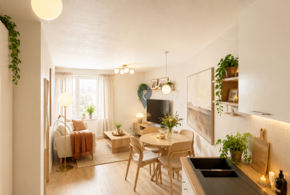 Apartment for sale in Msida