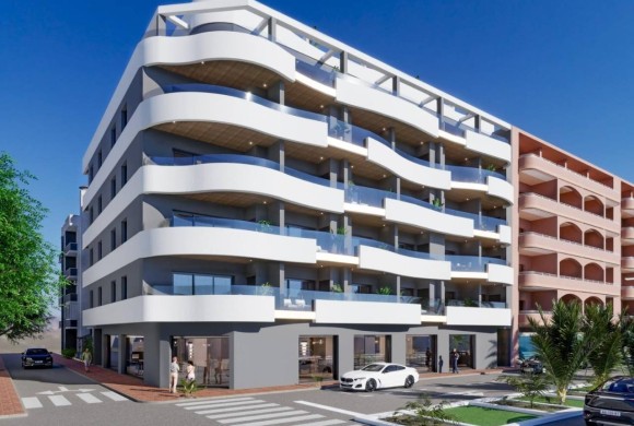 Apartment for sale in Torrevieja