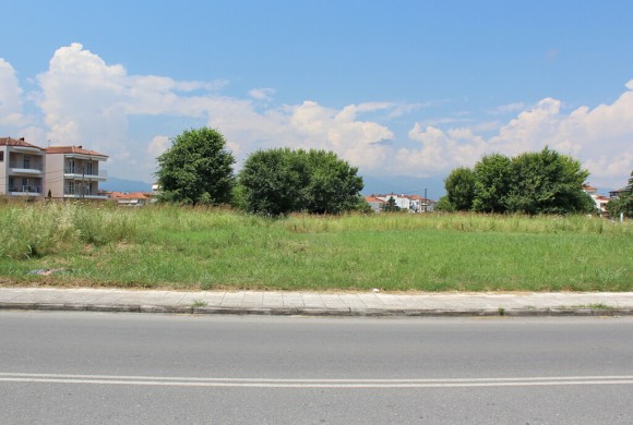 Land for sale in Pieria Prefecture