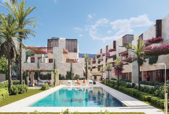 Apartment for sale in New Golden Mile
