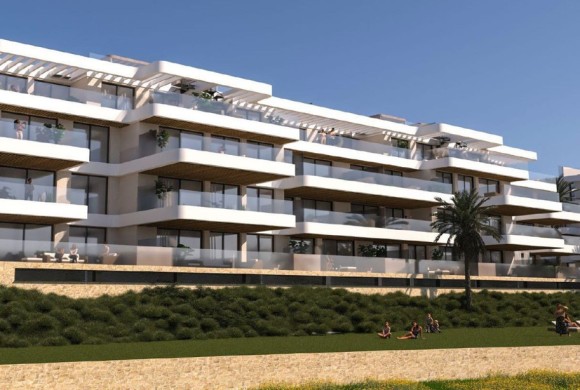 Apartment for sale in Malaga