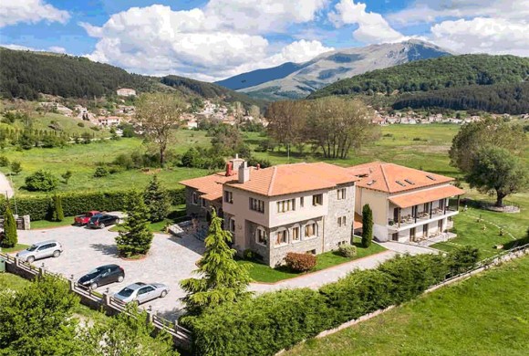 Hotel for sale in Kozani Prefecture
