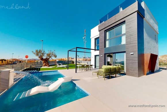 Villa for sale in Alicante