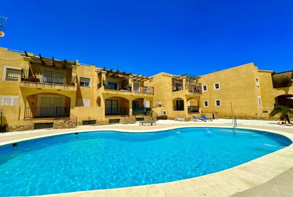 Ground Floor for sale in Palomares