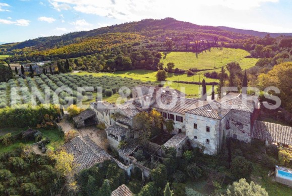 Apartment for sale in Tuscany