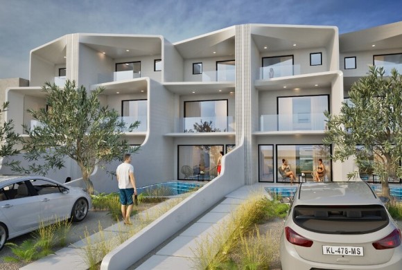 Townhouse for sale in Chalkidiki