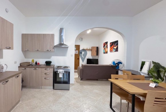 Apartment for sale in Marsalforn