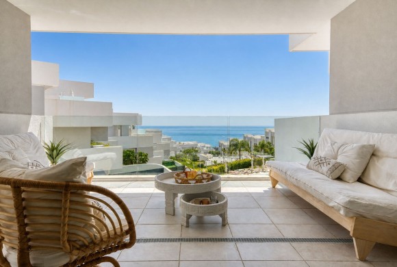 Apartment for sale in La Duquesa