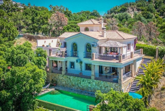 Villa for sale in Malaga