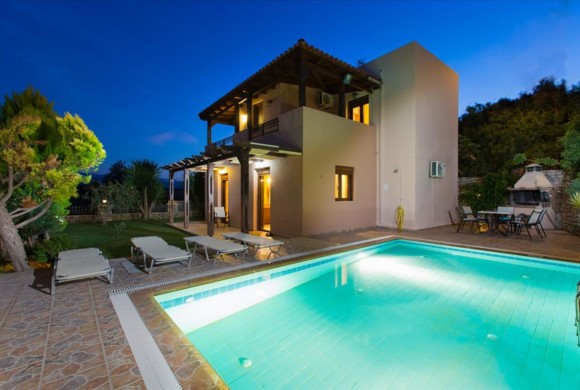 Villa for sale in Rethymno Prefecture