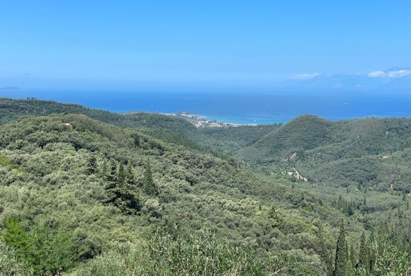 Land for sale in Corfu Prefecture