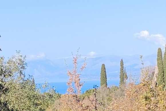 Land for sale in Corfu Prefecture