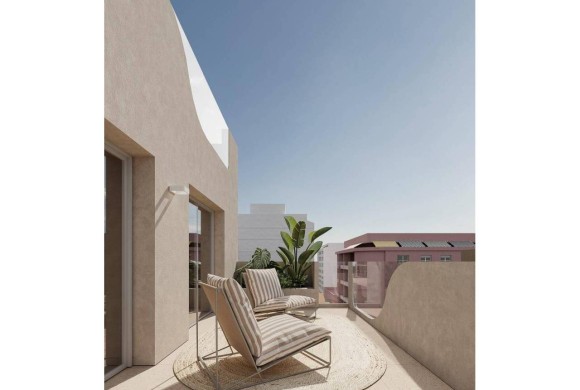 Apartment for sale in Torrevieja