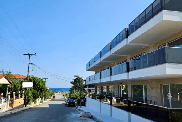 Apartment for sale in Chalkidiki