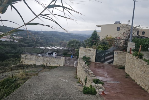 House for sale in Rethymno Prefecture