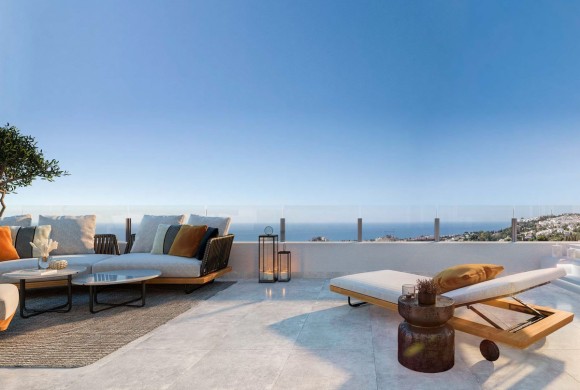 Apartment for sale in Benalmadena Costa
