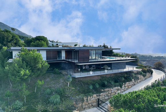 Villa for sale in Campo Mijas