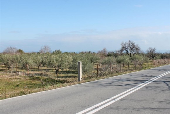 Land for sale in Pieria Prefecture