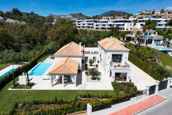 Villa for sale in Malaga