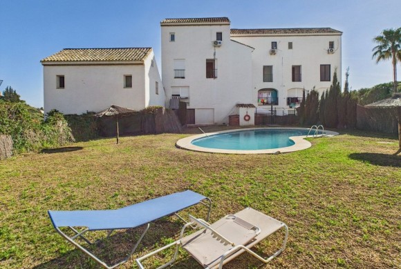 Apartment for sale in Malaga