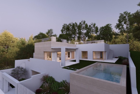 Villa for sale in Malaga