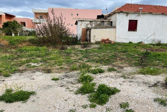 Land for sale in Chania Prefecture