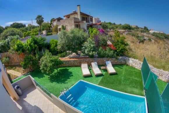 Apartment for sale in Chania Prefecture