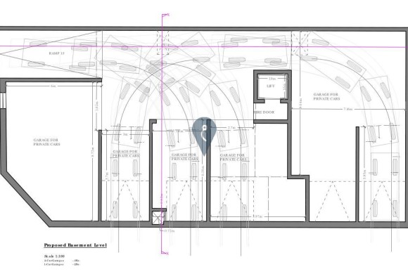 Garage / Parking Space for sale in Ghajnsielem