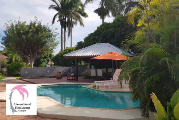 Villa for sale in Curazao