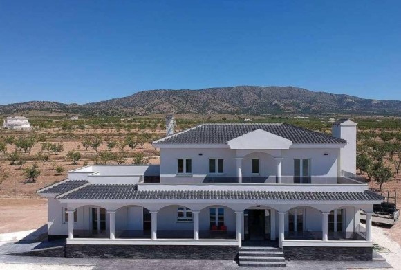 Villa for sale in Pinoso