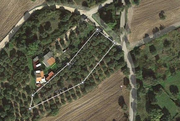 Land for sale in Chalkidiki