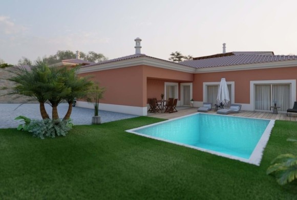 Villa for sale in West algarve