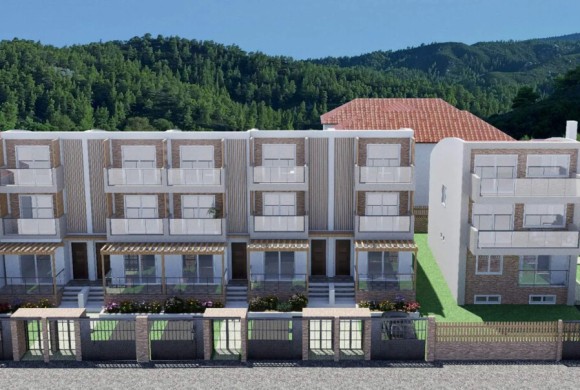 Townhouse for sale in Kavala Prefecture